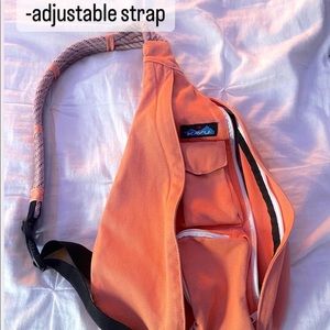 Kavu rope sling bag